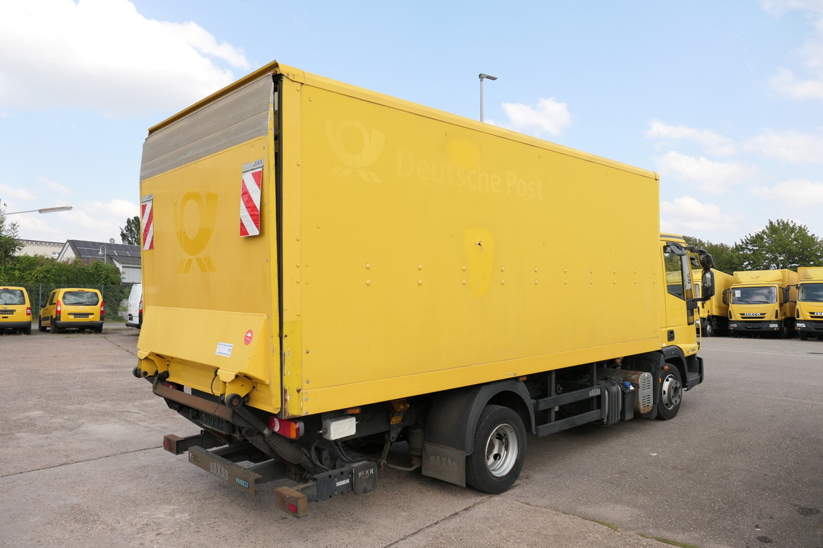 IVECO EuroCargo ML 75 E 16 P LBW LUFT AUTOMATIK - Box truck: picture 3 IVECO EuroCargo ML 75 E 16 P LBW LUFT AUTOMATIK - Box truck: picture 3