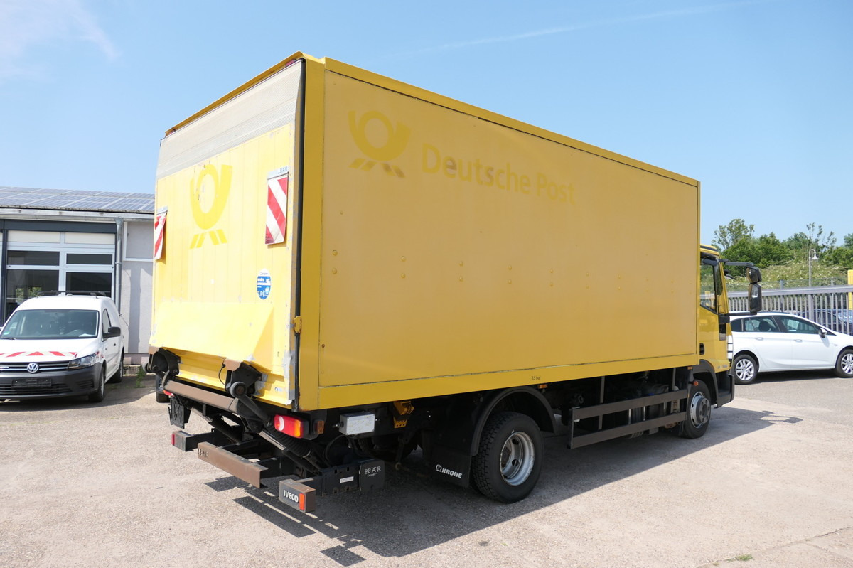 IVECO EuroCargo ML 75 E 16 P LBW LUFT AUTOMATIK - Closed box van: picture 3 IVECO EuroCargo ML 75 E 16 P LBW LUFT AUTOMATIK - Closed box van: picture 3