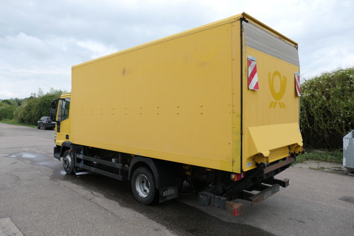 IVECO EuroCargo ML 75 E 16 P LBW LUFT AUTOMATIK - Closed box van: picture 4 IVECO EuroCargo ML 75 E 16 P LBW LUFT AUTOMATIK - Closed box van: picture 4
