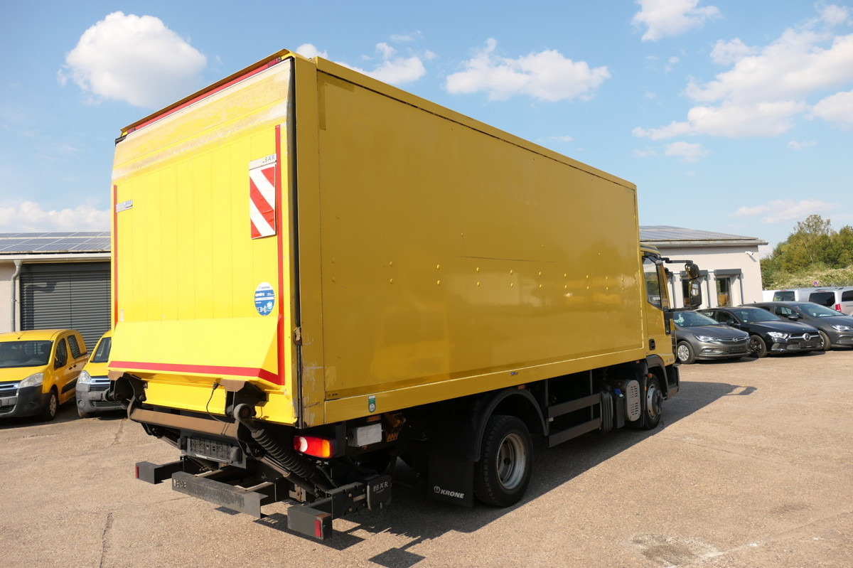 IVECO EuroCargo ML 75 E 16 P LBW LUFT - Box truck: picture 3 IVECO EuroCargo ML 75 E 16 P LBW LUFT - Box truck: picture 3