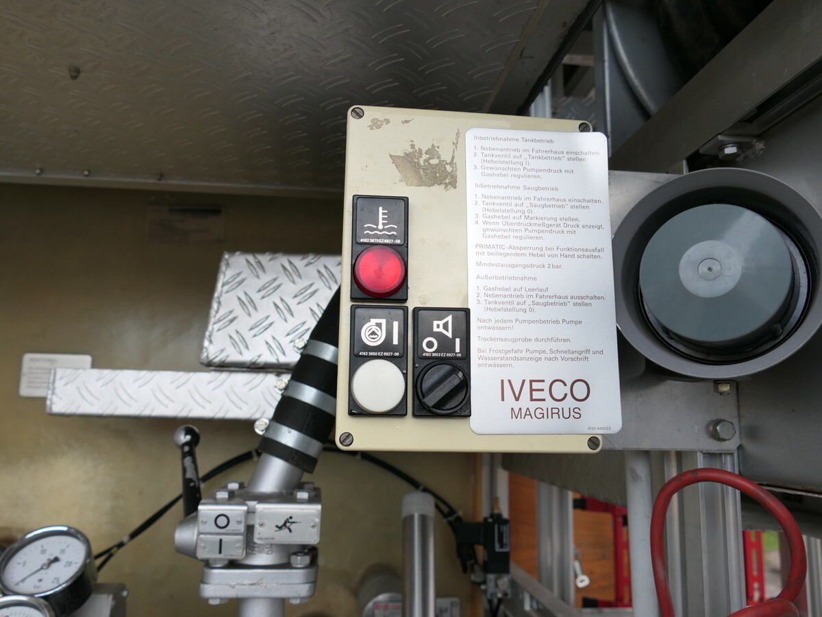 IVECO FF 95 E 18W LF 8/6 DoKa 4X4 SFZ FEUERWEHR Löschf leasing IVECO FF 95 E 18W LF 8/6 DoKa 4X4 SFZ FEUERWEHR Löschf: picture 10