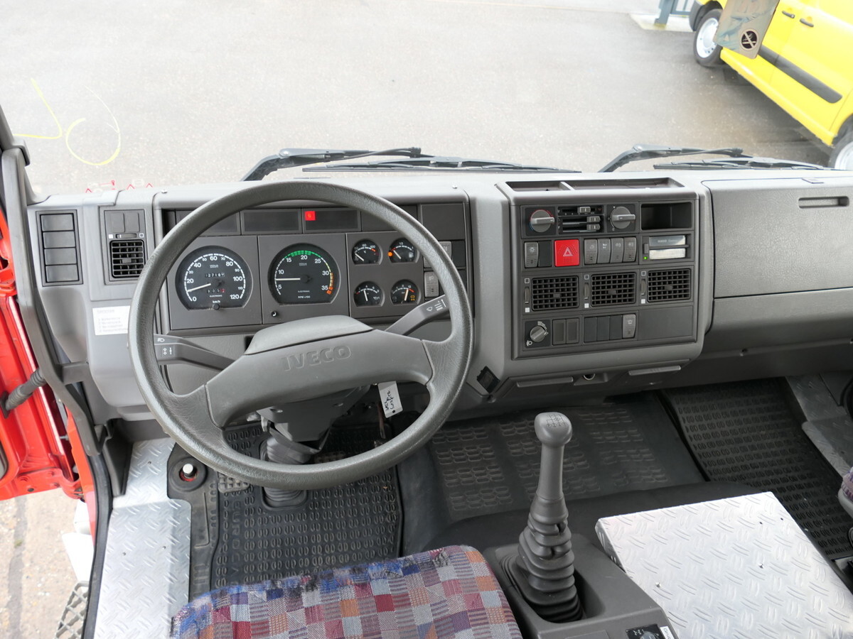 IVECO FF 95 E 18W LF 8/6 DoKa 4X4 SFZ FEUERWEHR Löschf leasing IVECO FF 95 E 18W LF 8/6 DoKa 4X4 SFZ FEUERWEHR Löschf: picture 14