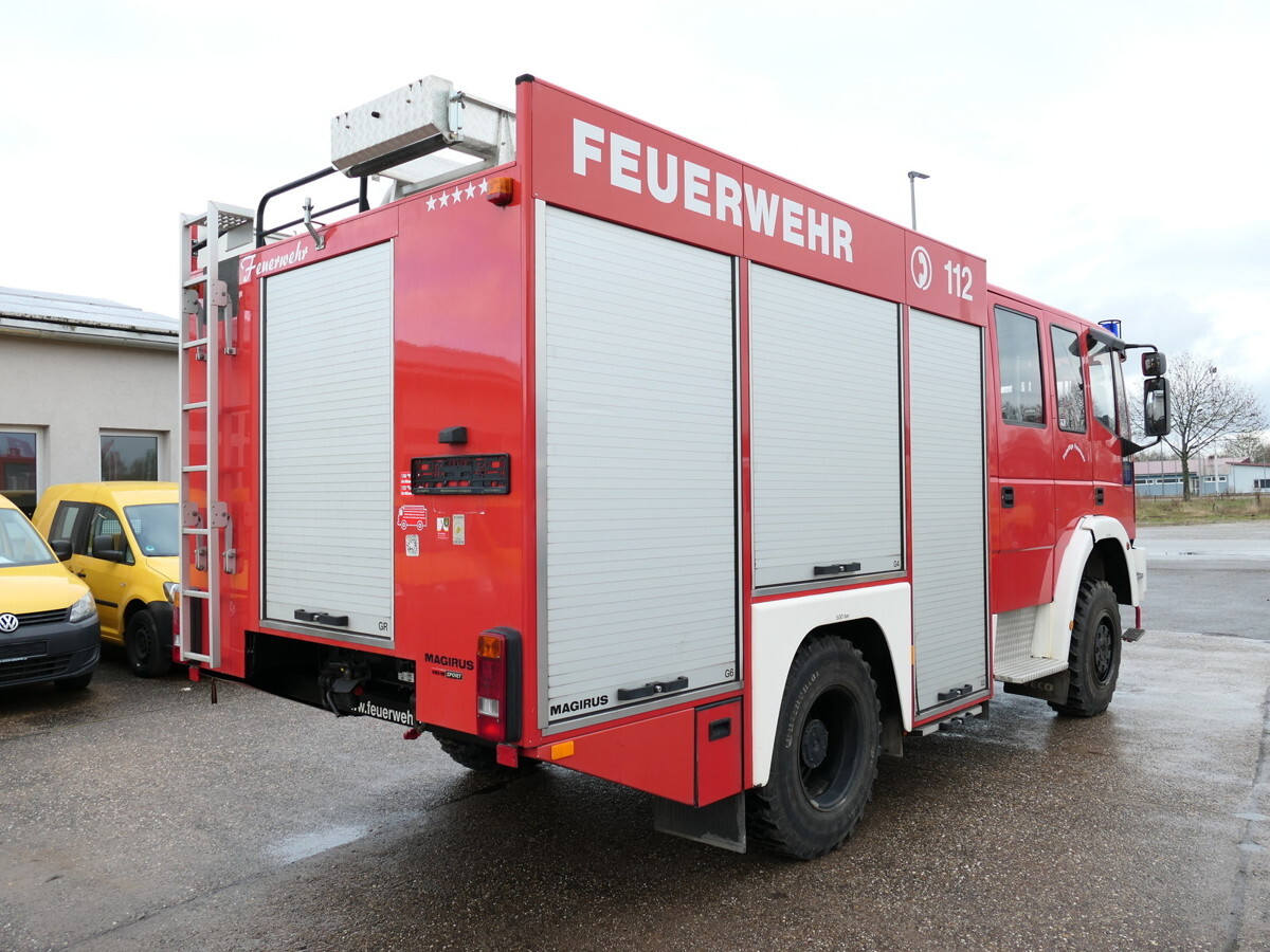IVECO FF 95 E 18W LF 8/6 DoKa 4X4 SFZ FEUERWEHR Löschf leasing IVECO FF 95 E 18W LF 8/6 DoKa 4X4 SFZ FEUERWEHR Löschf: picture 6