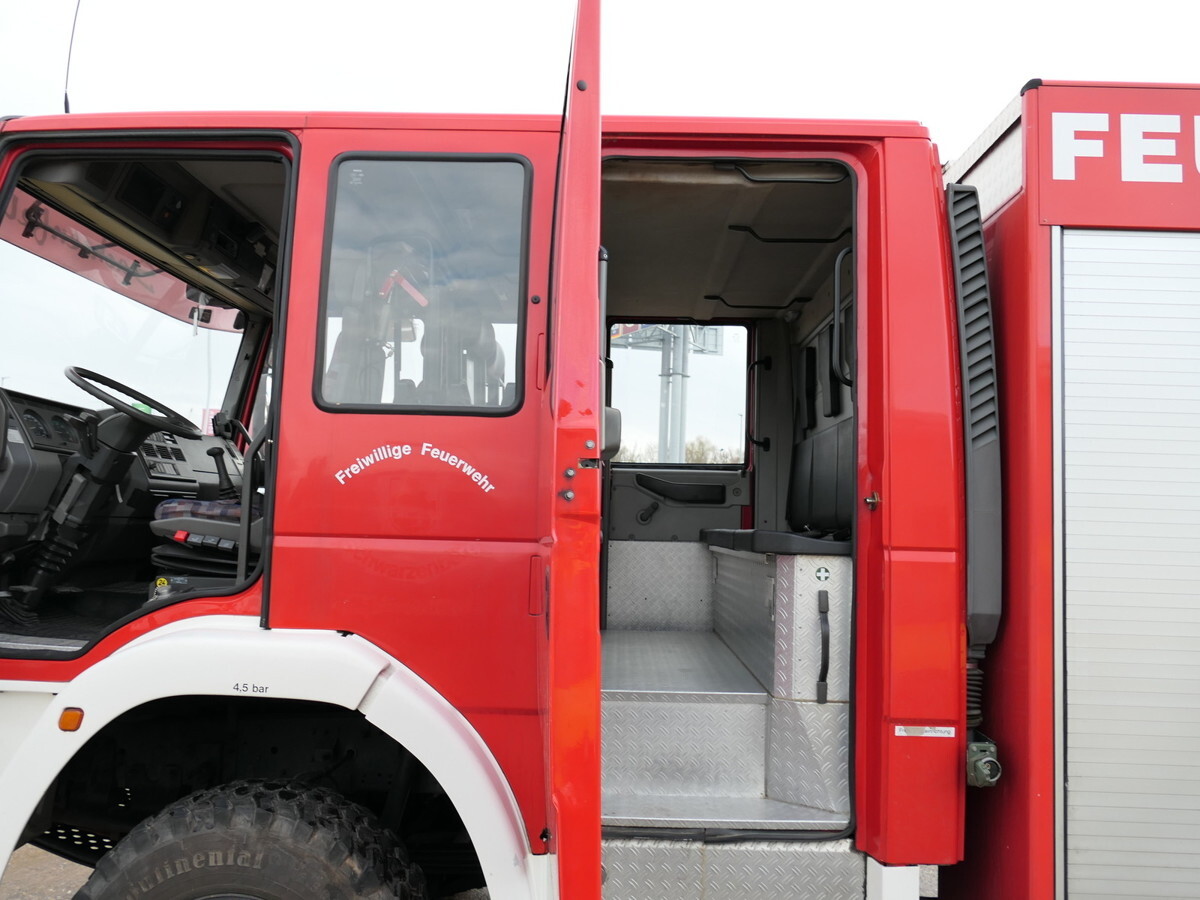 IVECO FF 95 E 18W LF 8/6 DoKa 4X4 SFZ FEUERWEHR Löschf leasing IVECO FF 95 E 18W LF 8/6 DoKa 4X4 SFZ FEUERWEHR Löschf: picture 20