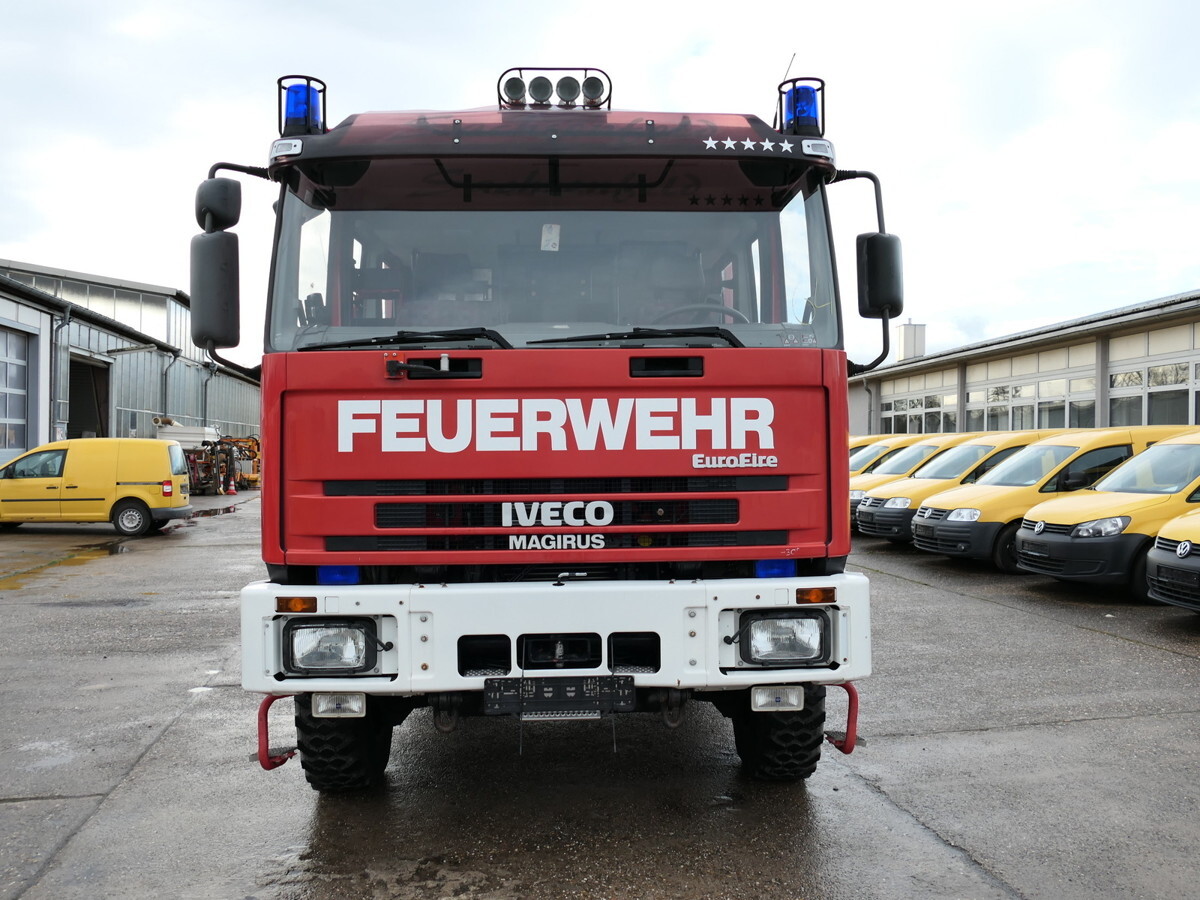 IVECO FF 95 E 18W LF 8/6 DoKa 4X4 SFZ FEUERWEHR Löschf leasing IVECO FF 95 E 18W LF 8/6 DoKa 4X4 SFZ FEUERWEHR Löschf: picture 15