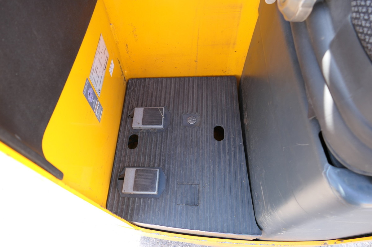 Pallet truck JUNGHEINRICH ESE 220 Batterie 51/2019: picture 6
