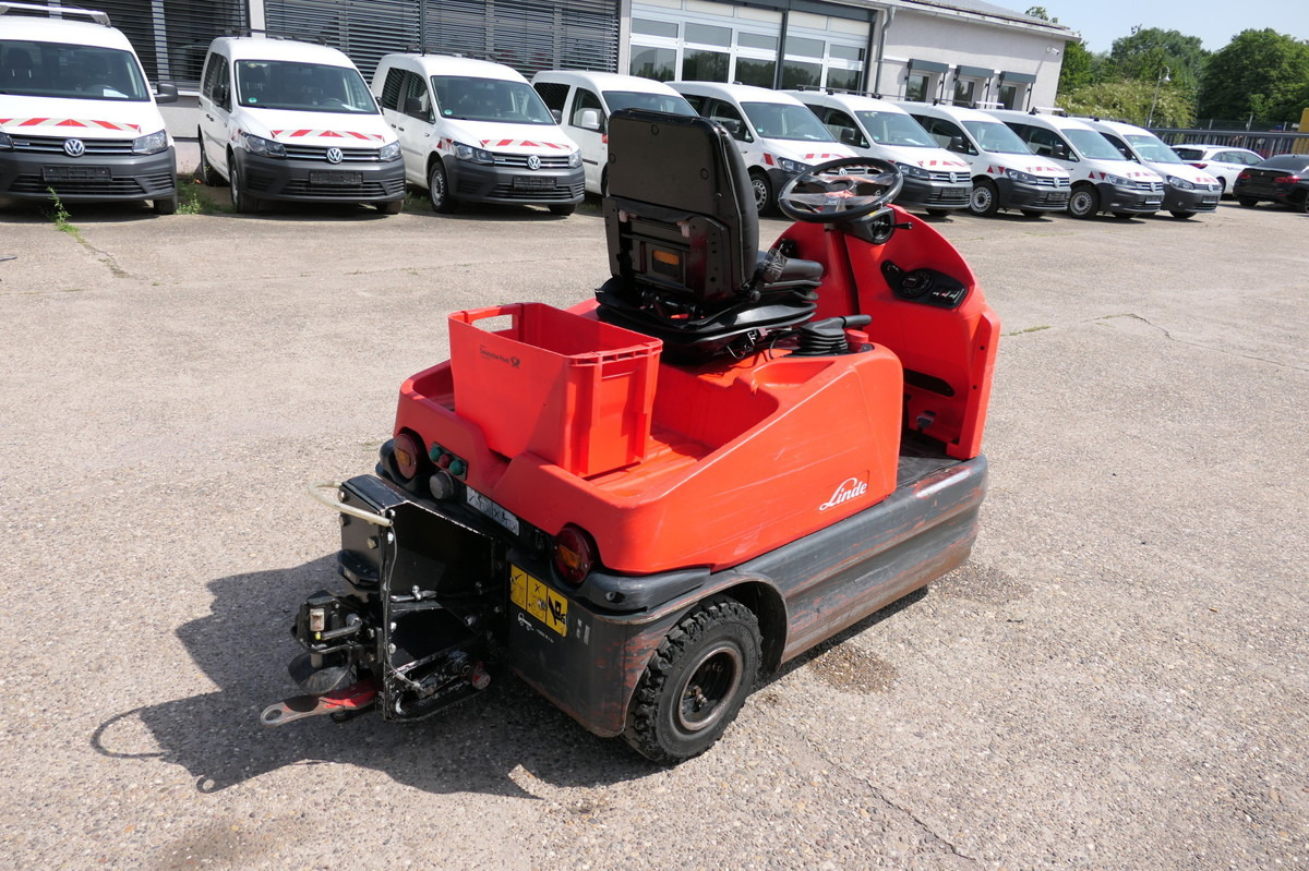 LINDE P 60 Z Schlepper Batterie 38/2019 - Tow tractor: picture 3 LINDE P 60 Z Schlepper Batterie 38/2019 - Tow tractor: picture 3