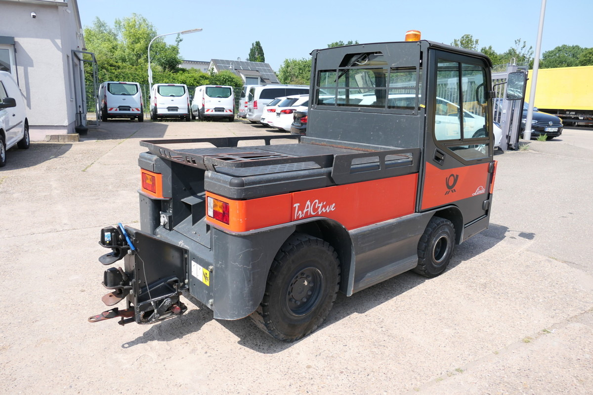 LINDE P250 Schlepper AHK Batterie 50/2020 - Tow tractor: picture 4 LINDE P250 Schlepper AHK Batterie 50/2020 - Tow tractor: picture 4