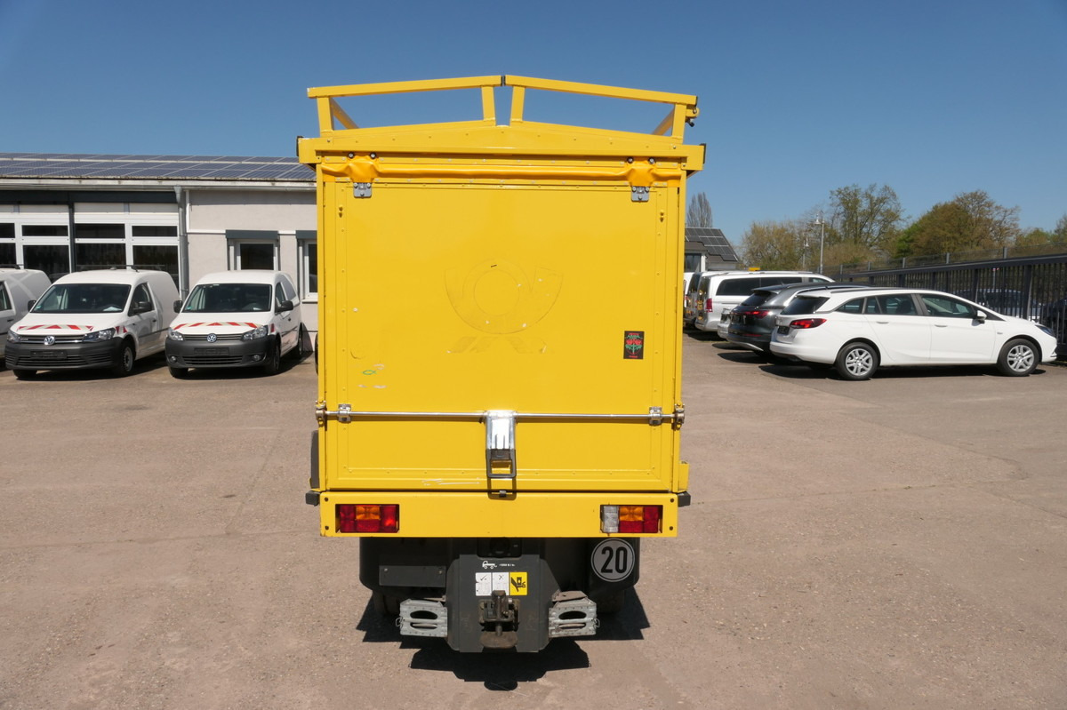 LINDE W20 Schlepper Tractive Batterie 11/2020 - Tow tractor: picture 5 LINDE W20 Schlepper Tractive Batterie 11/2020 - Tow tractor: picture 5