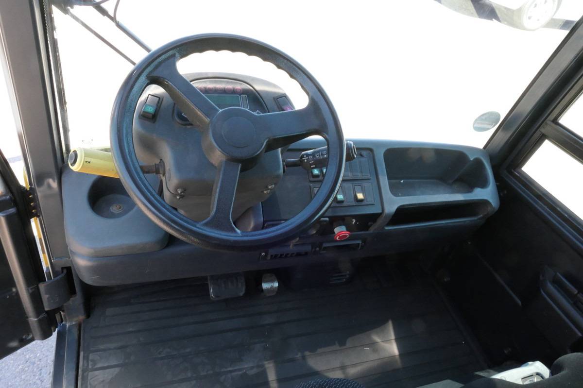 LINDE W20 Schlepper Tractive Batterie 15/2020 leasing LINDE W20 Schlepper Tractive Batterie 15/2020: picture 13