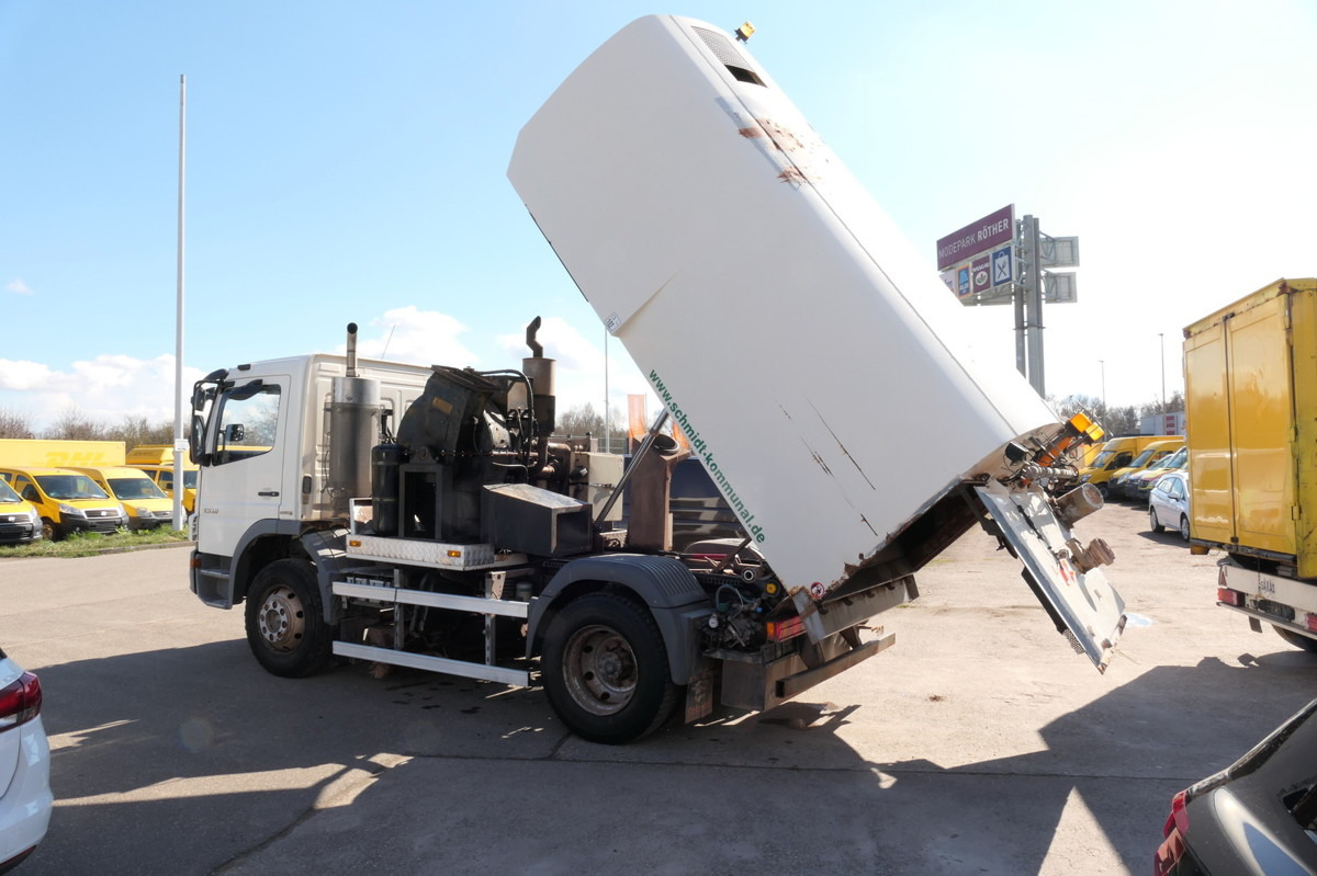 MERCEDES-BENZ Atego 1518 LKO 4x2 - Road sweeper: picture 1 MERCEDES-BENZ Atego 1518 LKO 4x2 - Road sweeper: picture 1