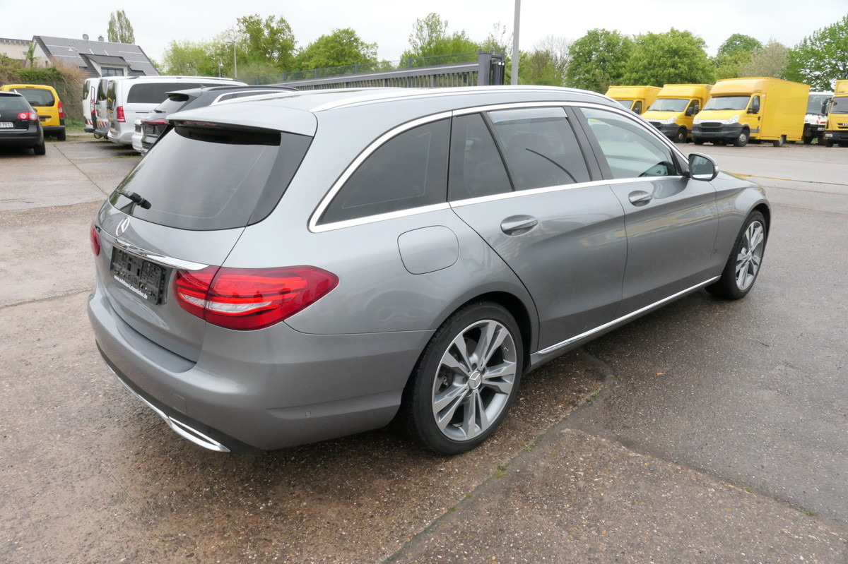 MERCEDES-BENZ C 220 T BlueTec AVANTGARDE KLIMA - Car: picture 4 MERCEDES-BENZ C 220 T BlueTec AVANTGARDE KLIMA - Car: picture 4