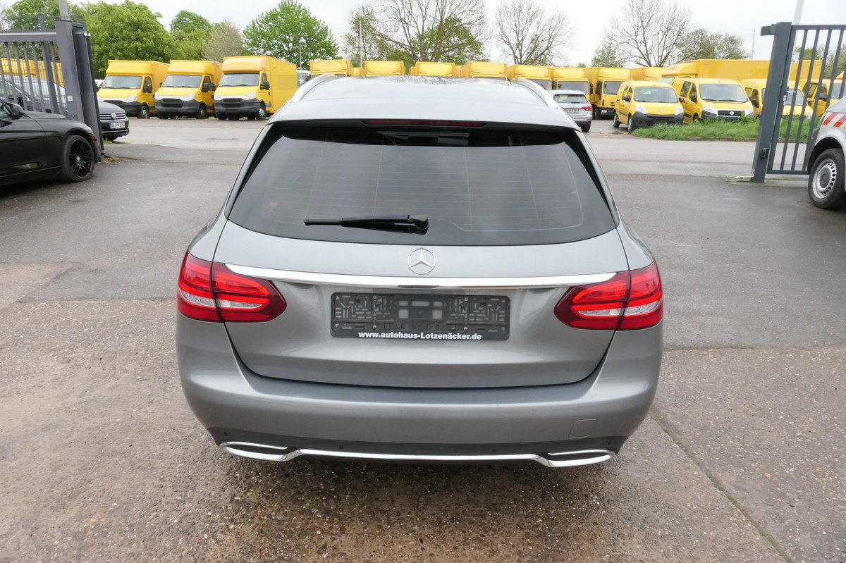 MERCEDES-BENZ C 220 T BlueTec AVANTGARDE KLIMA - Car: picture 5 MERCEDES-BENZ C 220 T BlueTec AVANTGARDE KLIMA - Car: picture 5