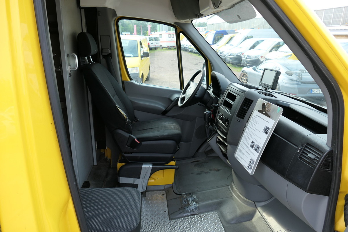 MERCEDES-BENZ SPRINTER 310 CDI MAXI EURO-5  KOFFER REGALE KAME - Closed box van: picture 5 MERCEDES-BENZ SPRINTER 310 CDI MAXI EURO-5  KOFFER REGALE KAME - Closed box van: picture 5