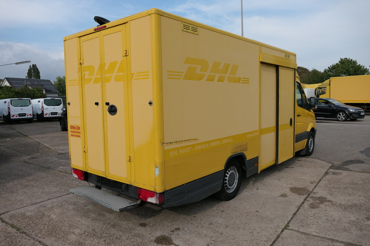 MERCEDES-BENZ SPRINTER 310 CDI MAXI EURO-5 KOFFER REGALE KAMER - Closed box van: picture 3 MERCEDES-BENZ SPRINTER 310 CDI MAXI EURO-5 KOFFER REGALE KAMER - Closed box van: picture 3