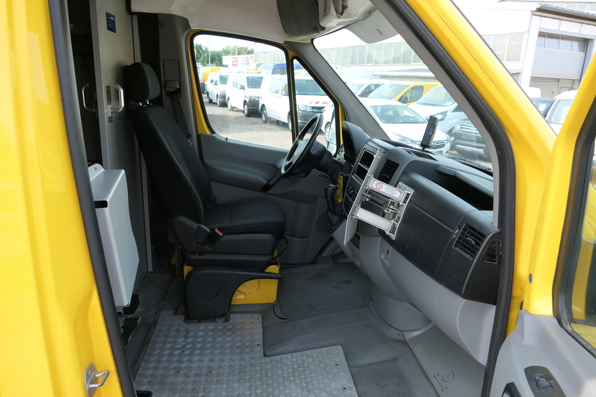 MERCEDES-BENZ SPRINTER 310 CDI MAXI EURO-5 KOFFER REGALE KAMER - Closed box van: picture 5 MERCEDES-BENZ SPRINTER 310 CDI MAXI EURO-5 KOFFER REGALE KAMER - Closed box van: picture 5