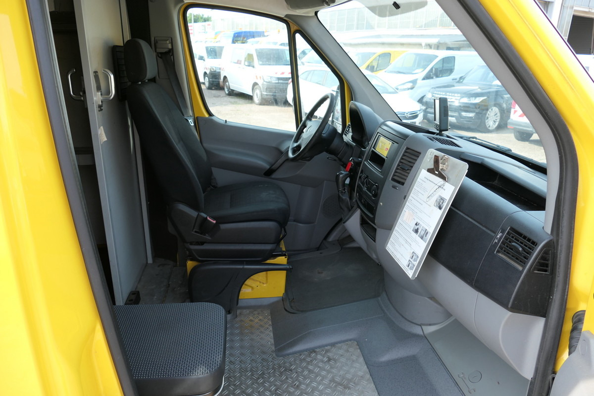 MERCEDES-BENZ SPRINTER 310 CDI MAXI EURO-5 KOFFER REGALE KAMER - Closed box van: picture 5 MERCEDES-BENZ SPRINTER 310 CDI MAXI EURO-5 KOFFER REGALE KAMER - Closed box van: picture 5