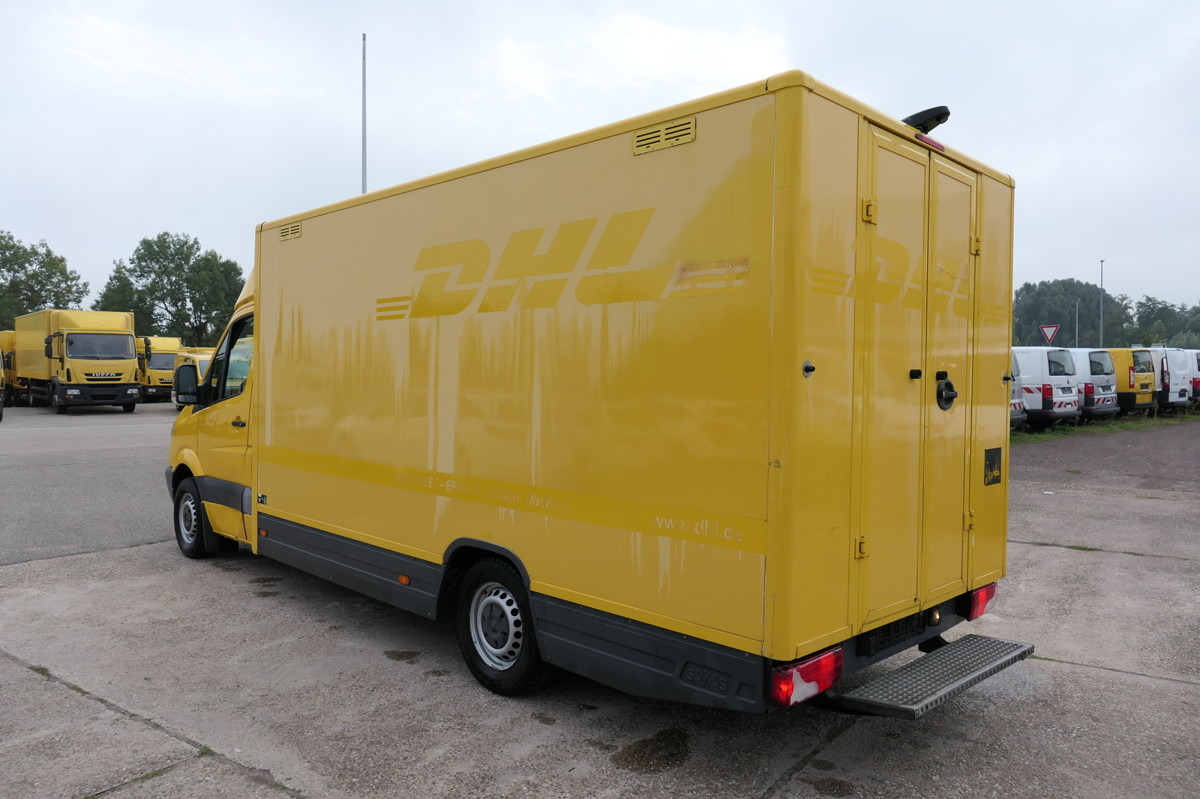 MERCEDES-BENZ SPRINTER 310 CDI MAXI EURO-5 KOFFER REGALE KAMER - Closed box van: picture 4 MERCEDES-BENZ SPRINTER 310 CDI MAXI EURO-5 KOFFER REGALE KAMER - Closed box van: picture 4