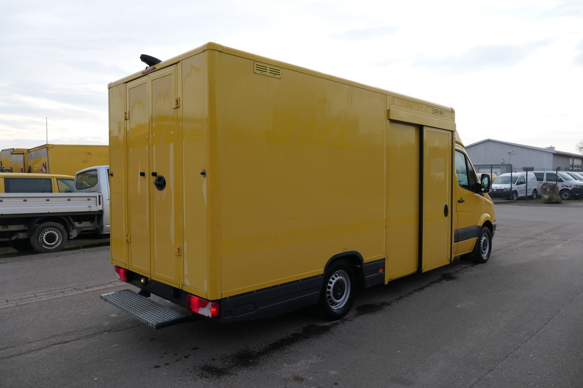 MERCEDES-BENZ SPRINTER 310 CDI MAXI EURO-5 KOFFER REGALE KAMER - Closed box van: picture 3 MERCEDES-BENZ SPRINTER 310 CDI MAXI EURO-5 KOFFER REGALE KAMER - Closed box van: picture 3