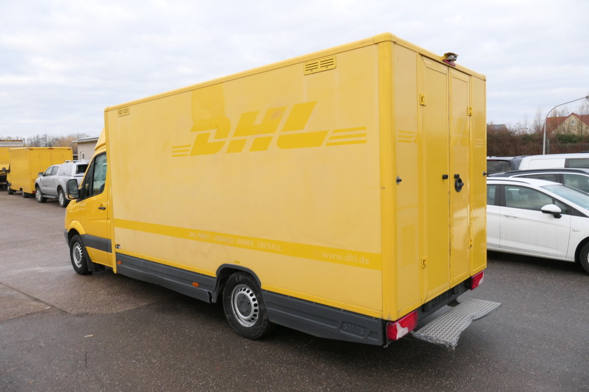 MERCEDES-BENZ SPRINTER 310 CDI MAXI GETRIEBESCHADEN REGALE KAM - Closed box van: picture 5 MERCEDES-BENZ SPRINTER 310 CDI MAXI GETRIEBESCHADEN REGALE KAM - Closed box van: picture 5