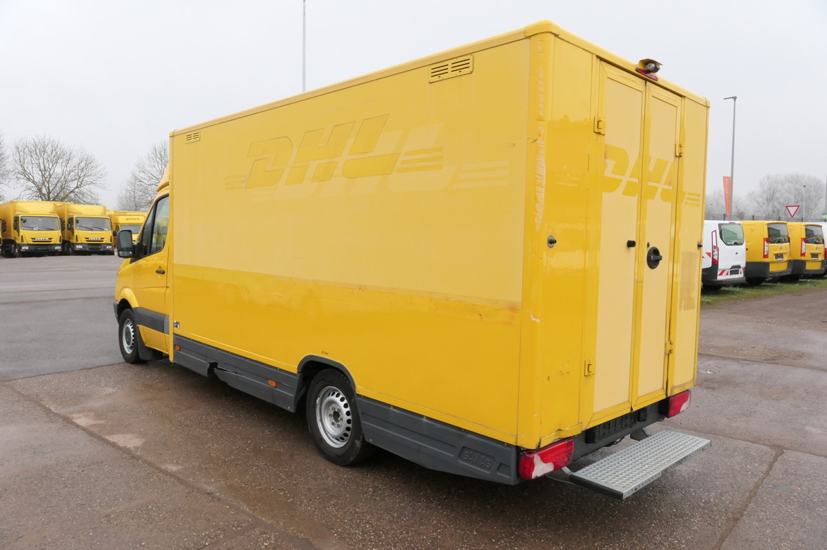 MERCEDES-BENZ SPRINTER 310 CDI MAXI GETRIEBESCHADEN REGALE KAM - Closed box van: picture 5 MERCEDES-BENZ SPRINTER 310 CDI MAXI GETRIEBESCHADEN REGALE KAM - Closed box van: picture 5