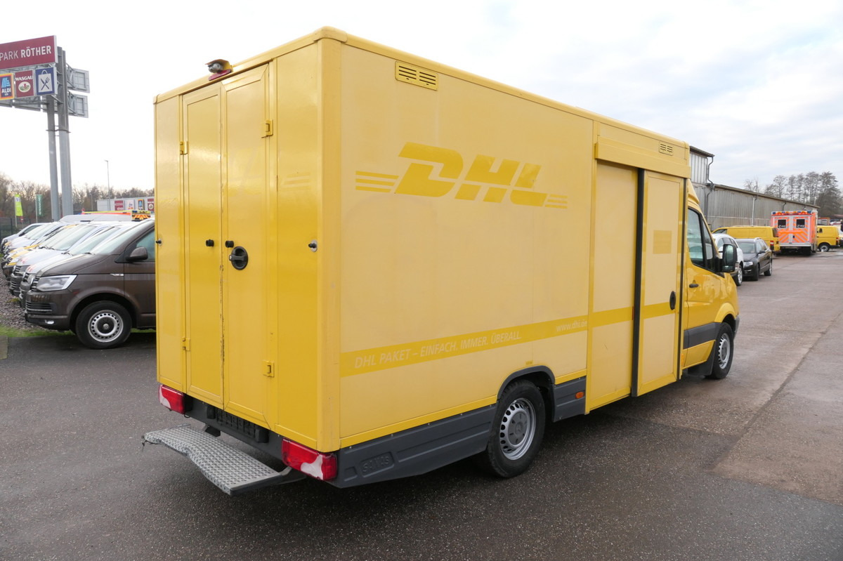 MERCEDES-BENZ SPRINTER 310 CDI MAXI GETRIEBESCHADEN REGALE KAM - Closed box van: picture 4 MERCEDES-BENZ SPRINTER 310 CDI MAXI GETRIEBESCHADEN REGALE KAM - Closed box van: picture 4