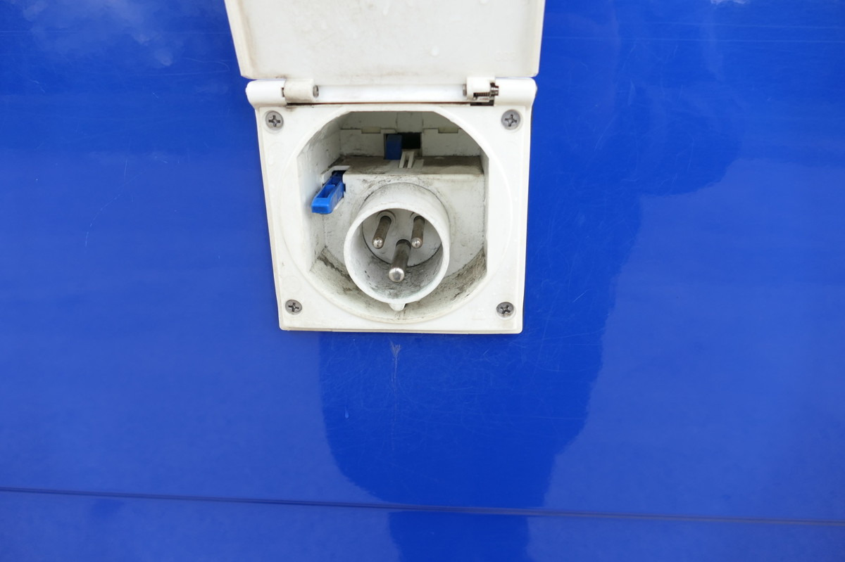 MERCEDES-BENZ Vario 816 D Kanalinspektion Kanal TV Standheizun leasing MERCEDES-BENZ Vario 816 D Kanalinspektion Kanal TV Standheizun: picture 11