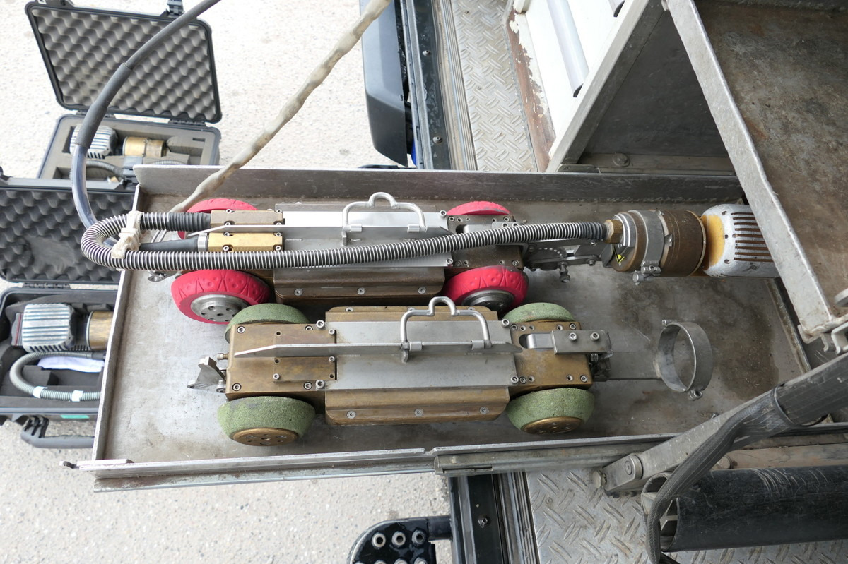 MERCEDES-BENZ Vario 816 D Kanalinspektion Kanal TV Standheizun leasing MERCEDES-BENZ Vario 816 D Kanalinspektion Kanal TV Standheizun: picture 10