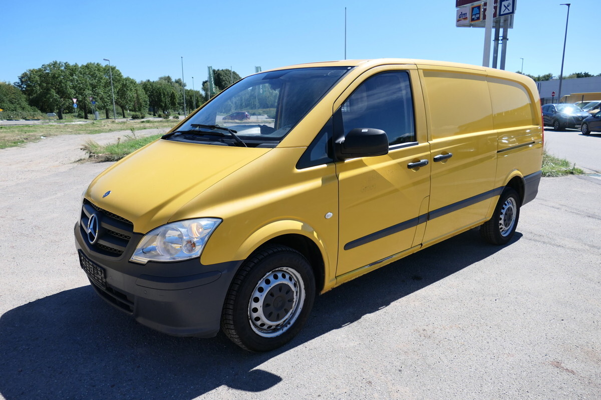 MERCEDES-BENZ Vito 110 CDI lang COC - Small van: picture 1 MERCEDES-BENZ Vito 110 CDI lang COC - Small van: picture 1