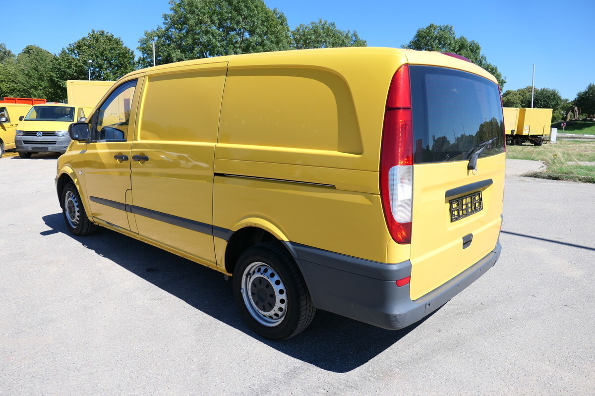 MERCEDES-BENZ Vito 110 CDI lang COC - Small van: picture 4 MERCEDES-BENZ Vito 110 CDI lang COC - Small van: picture 4
