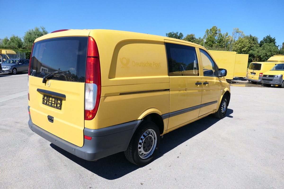 MERCEDES-BENZ Vito 110 CDI lang COC - Small van: picture 3 MERCEDES-BENZ Vito 110 CDI lang COC - Small van: picture 3