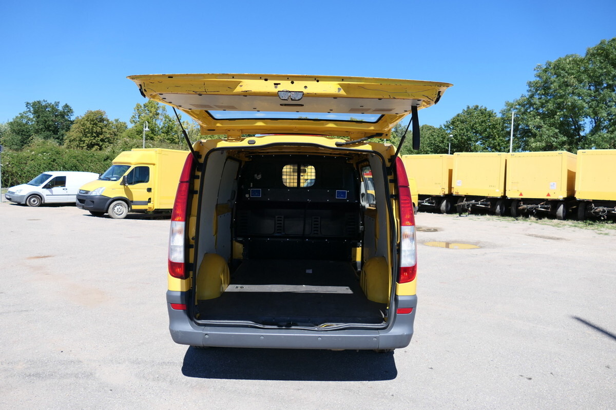 MERCEDES-BENZ Vito 110 CDI lang COC - Small van: picture 5 MERCEDES-BENZ Vito 110 CDI lang COC - Small van: picture 5