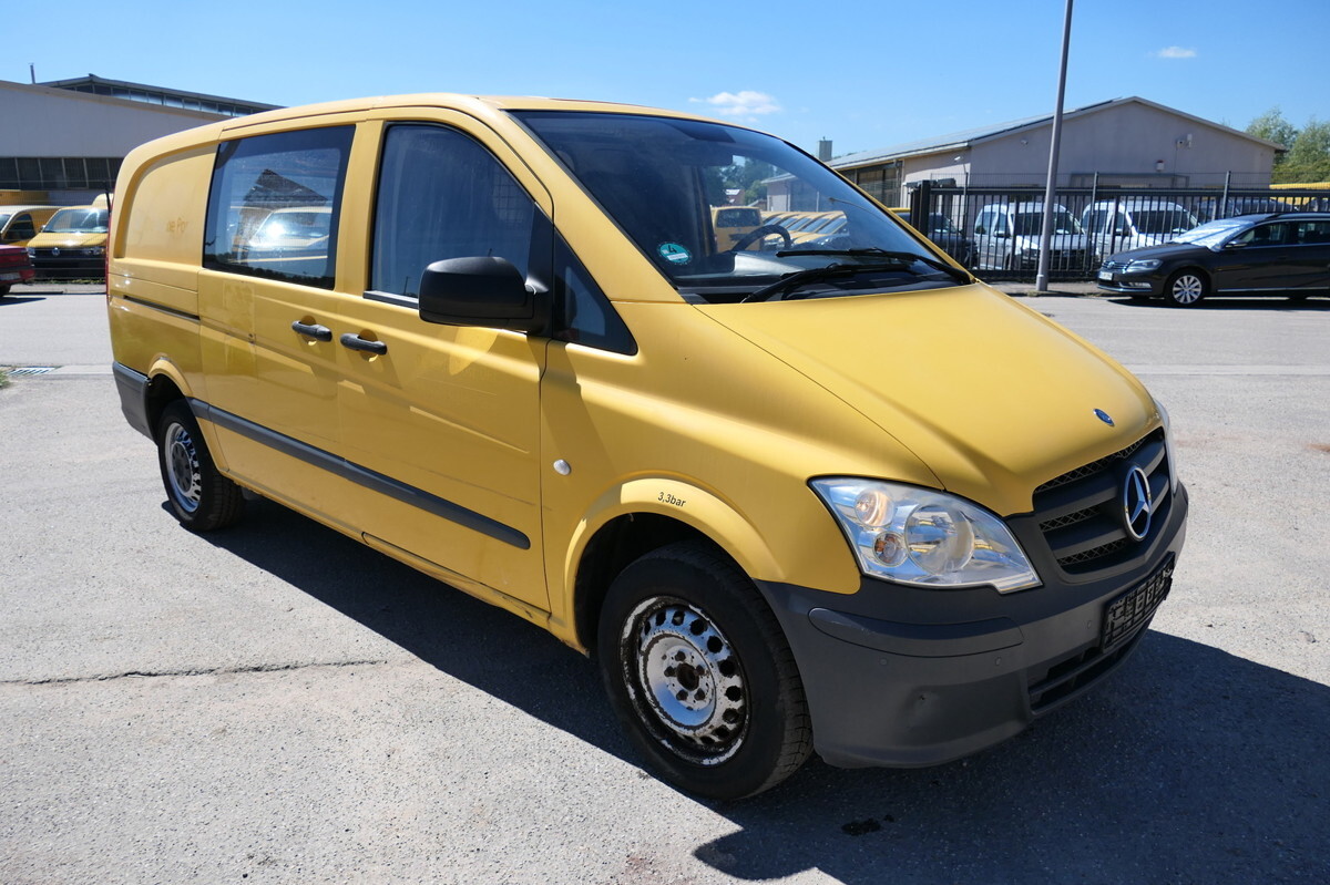 MERCEDES-BENZ Vito 110 CDI lang COC - Small van: picture 2 MERCEDES-BENZ Vito 110 CDI lang COC - Small van: picture 2