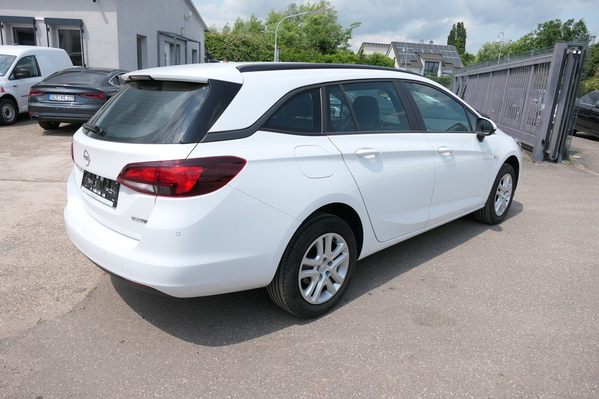OPEL Astra K 1.4 Turbo CNG Edition Klima COC - Car: picture 3 OPEL Astra K 1.4 Turbo CNG Edition Klima COC - Car: picture 3