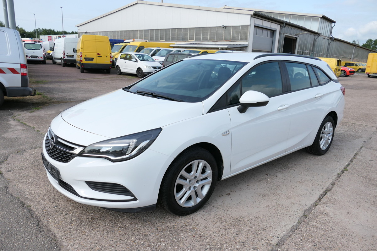 OPEL Astra K 1.6 CDTI Edition S/S KLIMA - Car: picture 1 OPEL Astra K 1.6 CDTI Edition S/S KLIMA - Car: picture 1