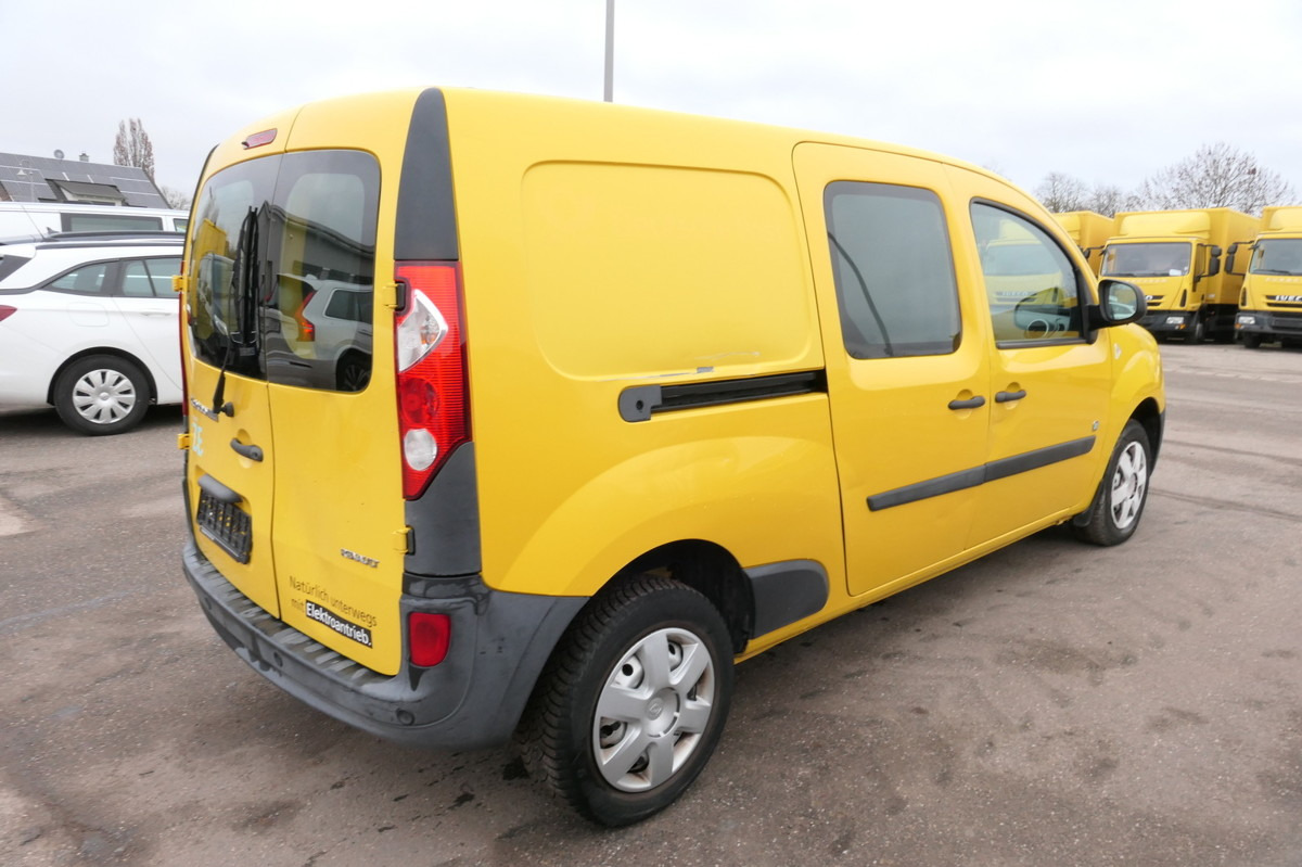 RENAULT Kangoo Maxi Elektro Zero Emission 2-Sitzer inklu - Small van, Electric van: picture 4 RENAULT Kangoo Maxi Elektro Zero Emission 2-Sitzer inklu - Small van, Electric van: picture 4