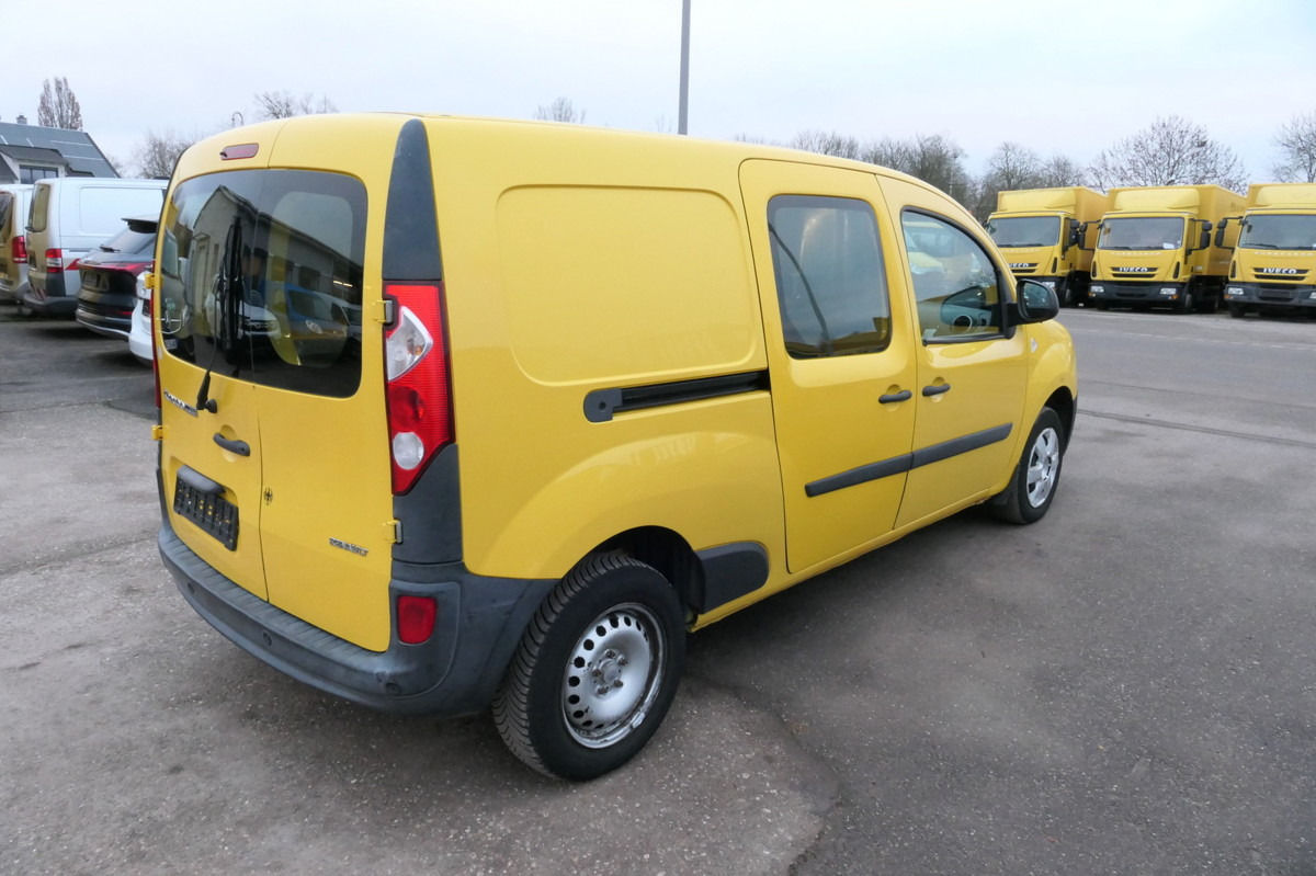 RENAULT Kangoo Maxi Elektro Zero Emission 2-Sitzer inklu - Small van, Electric van: picture 3 RENAULT Kangoo Maxi Elektro Zero Emission 2-Sitzer inklu - Small van, Electric van: picture 3