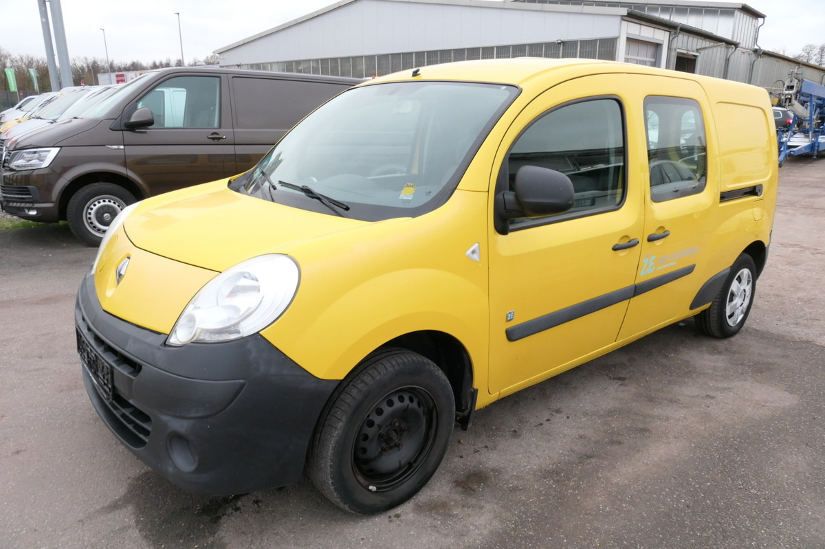 RENAULT Kangoo Maxi Elektro Zero Emission 2-Sitzer inklu - Small van, Electric van: picture 2 RENAULT Kangoo Maxi Elektro Zero Emission 2-Sitzer inklu - Small van, Electric van: picture 2