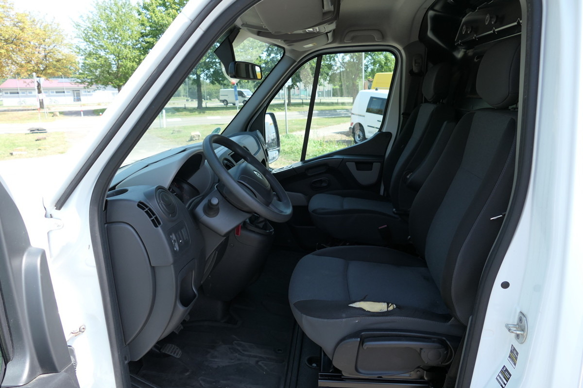 Panel van RENAULT Master 130 dCi L3H2 Euro6 KLIMA COC Regal: picture 9