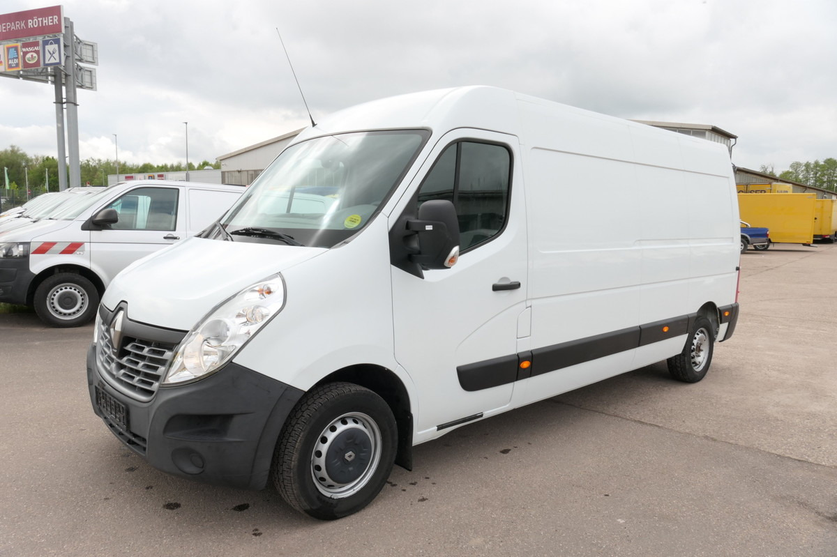 RENAULT Master 130 dCi L3H2 Euro6 KLIMA COC Regal - Panel van: picture 2 RENAULT Master 130 dCi L3H2 Euro6 KLIMA COC Regal - Panel van: picture 2