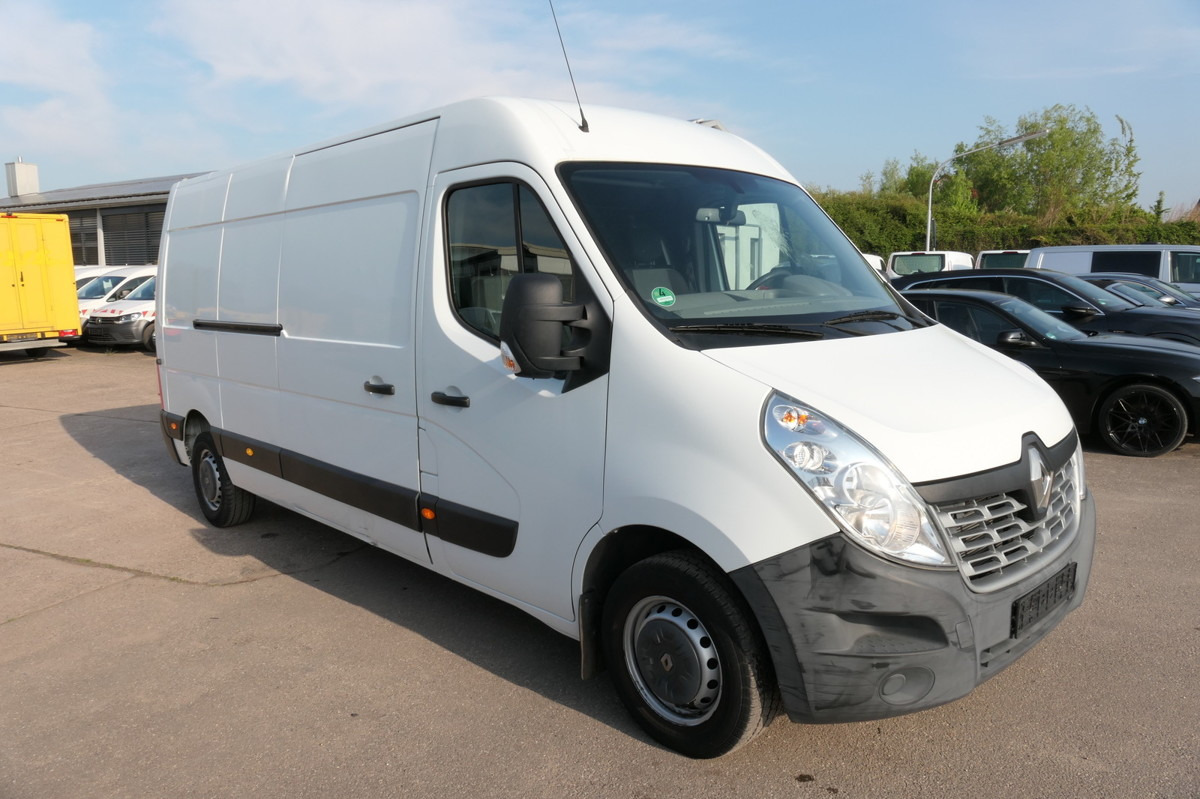 RENAULT Master 130 dCi L3H2 Euro6 KLIMA COC Regal - Panel van: picture 1 RENAULT Master 130 dCi L3H2 Euro6 KLIMA COC Regal - Panel van: picture 1