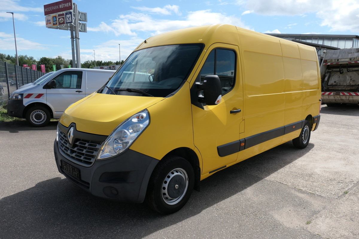 RENAULT Master 130 dCi L3H2 Euro6 KLIMA COC Regal - Panel van: picture 2 RENAULT Master 130 dCi L3H2 Euro6 KLIMA COC Regal - Panel van: picture 2