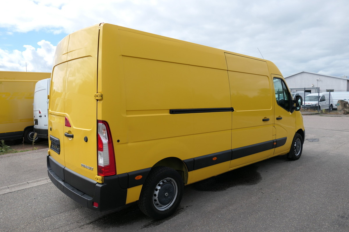 RENAULT Master 130 dCi L3H2 Euro6 KLIMA COC Regal - Panel van: picture 4 RENAULT Master 130 dCi L3H2 Euro6 KLIMA COC Regal - Panel van: picture 4