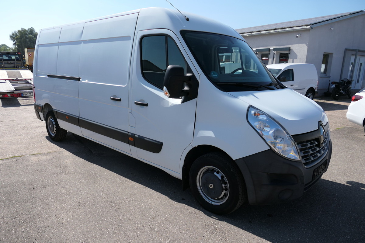 RENAULT Master 130 dCi L3H2 Euro6 KLIMA COC Regal - Panel van: picture 3 RENAULT Master 130 dCi L3H2 Euro6 KLIMA COC Regal - Panel van: picture 3