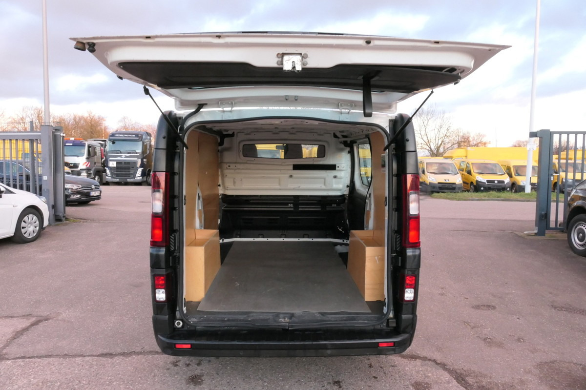 RENAULT Trafic dCi 120 L1H1 3-Sitzer KLIMA - Small van: picture 5 RENAULT Trafic dCi 120 L1H1 3-Sitzer KLIMA - Small van: picture 5
