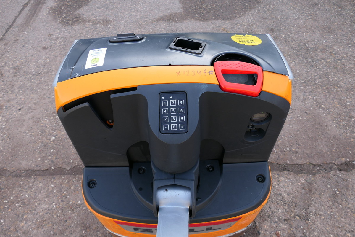 STILL EXU 16 Batterie 29/2020 - Pallet truck: picture 5 STILL EXU 16 Batterie 29/2020 - Pallet truck: picture 5