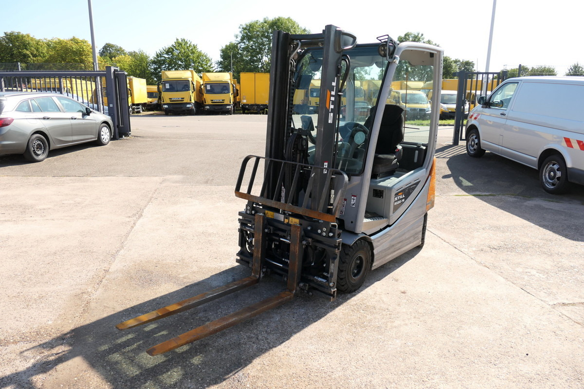 STILL RX 20-16P 4-Rad Elektro - Electric forklift: picture 2 STILL RX 20-16P 4-Rad Elektro - Electric forklift: picture 2