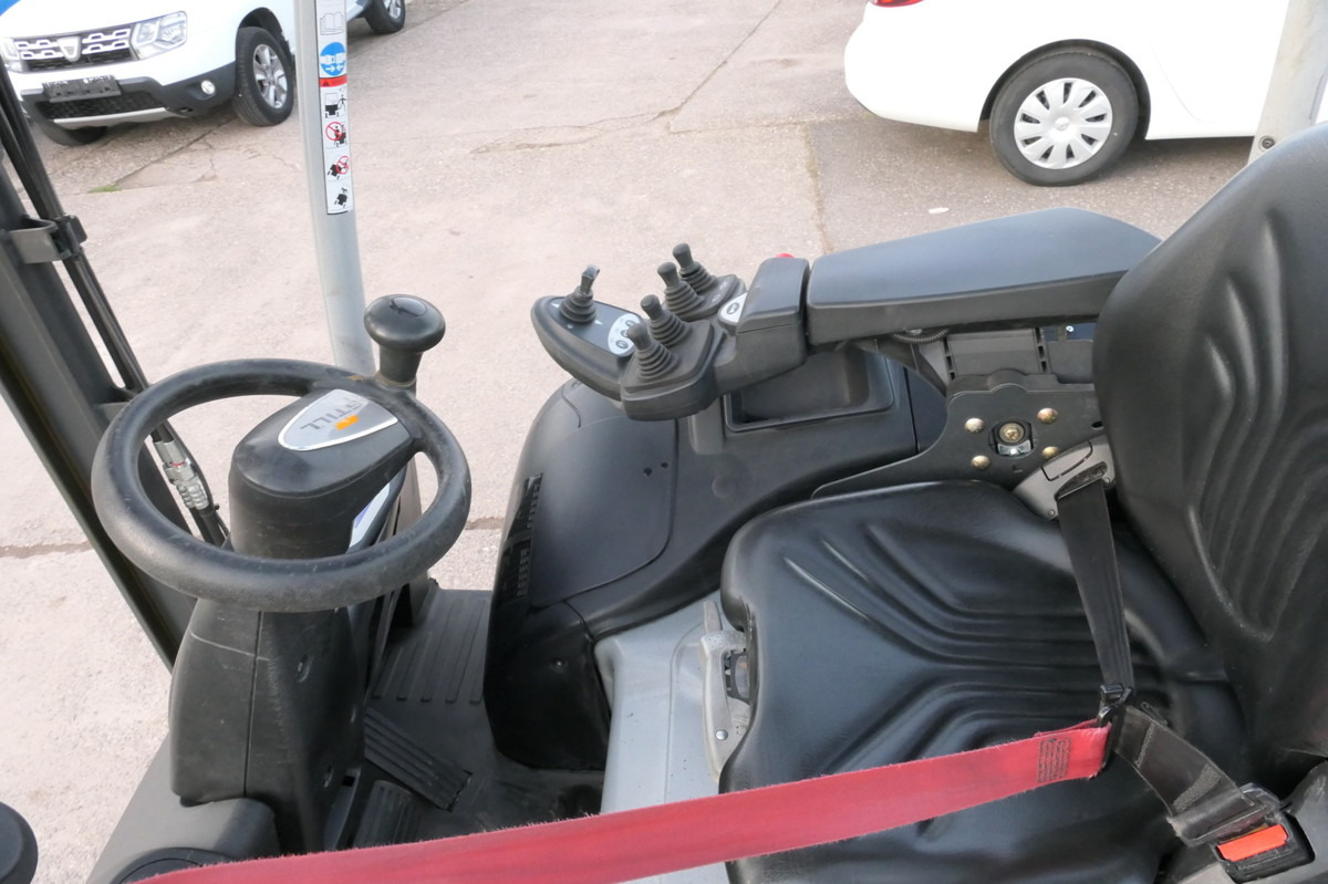STILL RX 20-18P/H 4-RAD Lange Gabeln! - Truck mounted forklift: picture 5 STILL RX 20-18P/H 4-RAD Lange Gabeln! - Truck mounted forklift: picture 5