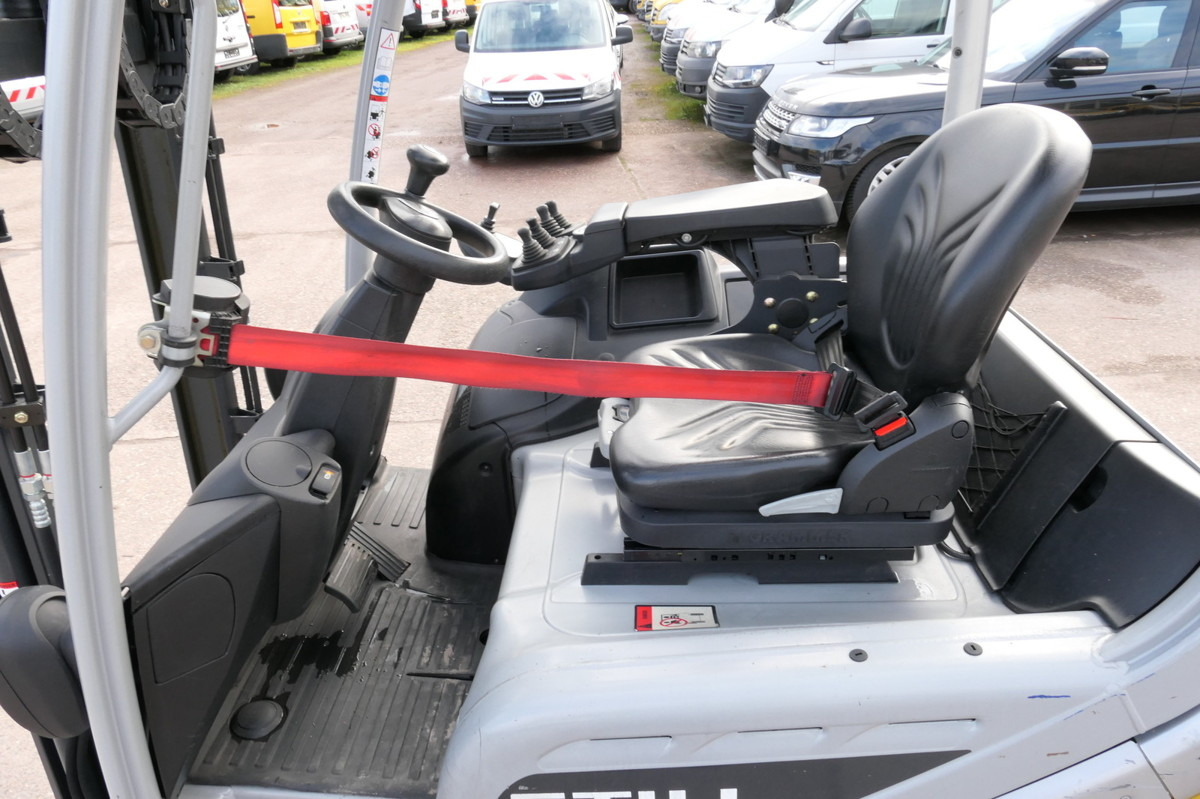 STILL RX 20-18P/H 4-RAD Lange Gabeln - Truck mounted forklift: picture 5 STILL RX 20-18P/H 4-RAD Lange Gabeln - Truck mounted forklift: picture 5