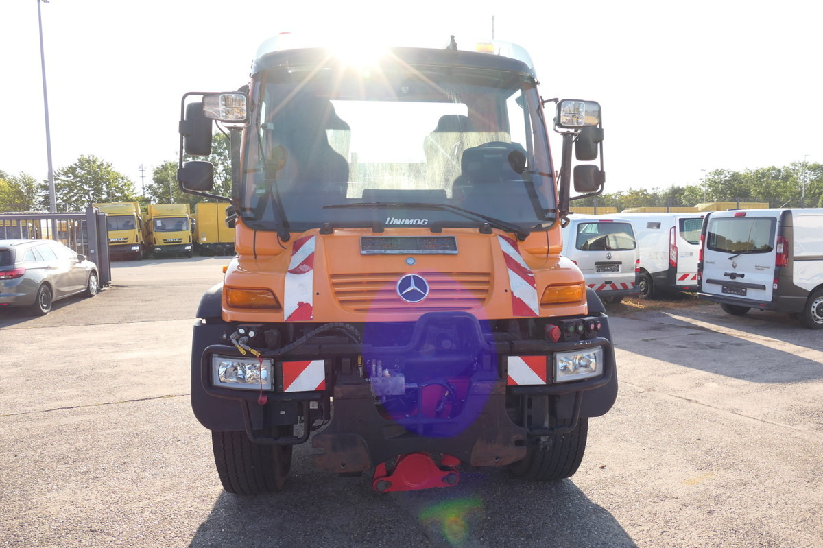 UNIMOG U400 Euro5 Typ 405 VarioPilot 6 Zylinder SFZ KOM - Tipper: picture 3 UNIMOG U400 Euro5 Typ 405 VarioPilot 6 Zylinder SFZ KOM - Tipper: picture 3